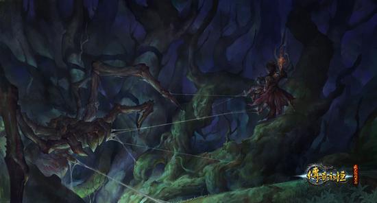 新资料片赤月来袭