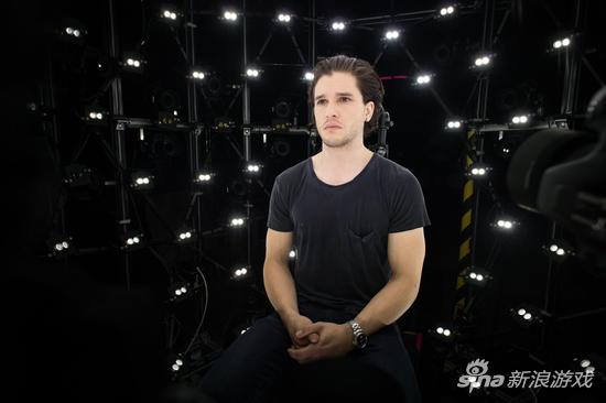 《使命召唤13：无限战争》反派公布 雪诺主演