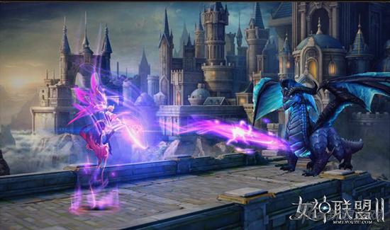 《女神联盟2》欲望女神