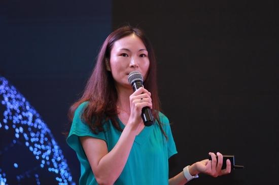 360加固保产品运营经理李亚平