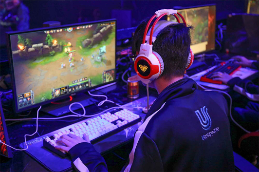 《英魂之刃》中国职业选手