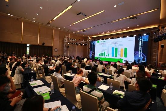 360手游开发者公开课深圳站活动现场