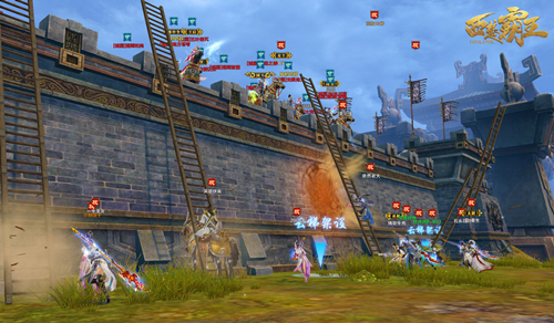 VR技术将让《西楚霸王》国战体验变得更加真实