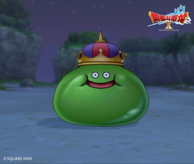 史莱姆贝霍玛曾   初次登场:勇者斗恶龙iv   时间:1990年   机种cfc