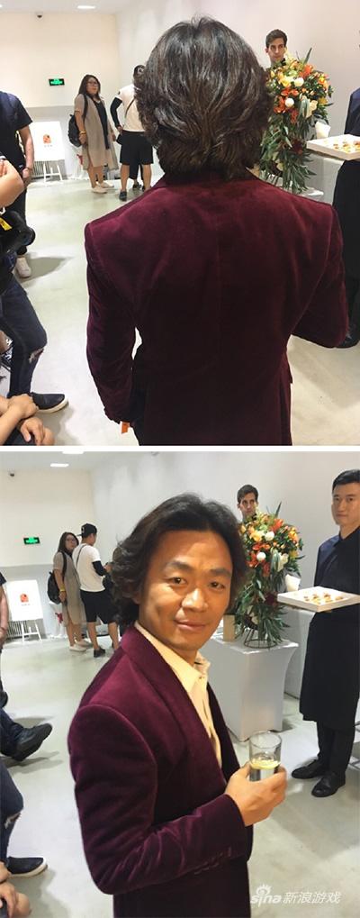 李咏也用美图秀秀