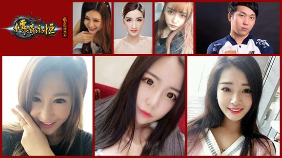 大咖主播云集 全程同步直播