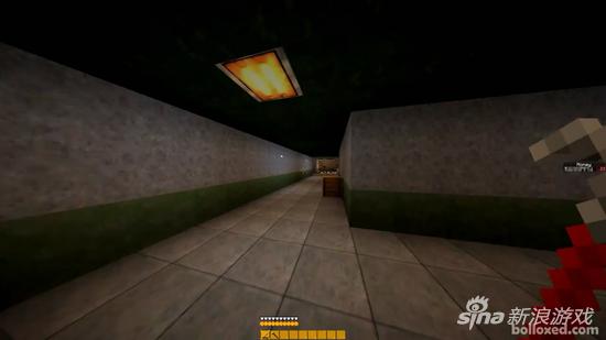 《我的世界》惊现物理学圣剑