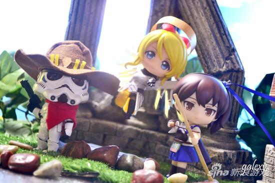 玩家的超强魔改