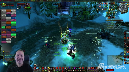 城会玩！《魔兽世界》玩家1战士+39治疗玩屠城