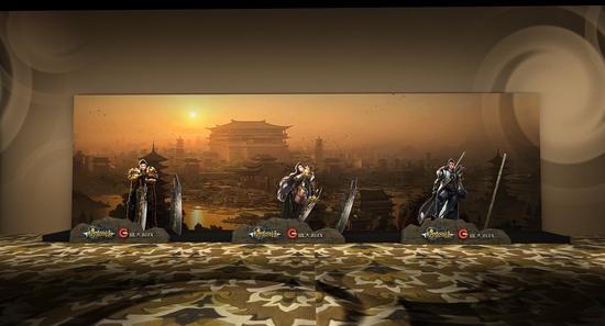 盛典现场大公开