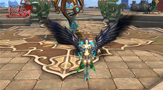 羽翼馈赠 合成必备