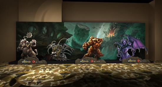 盛典现场大公开