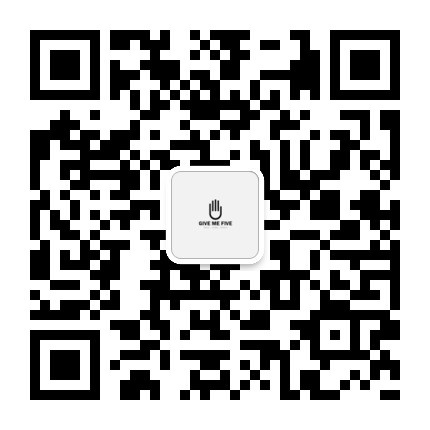 givemefive二维码