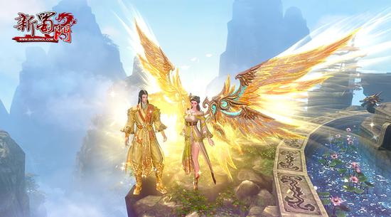 黄金圣衣 神仙眷侣