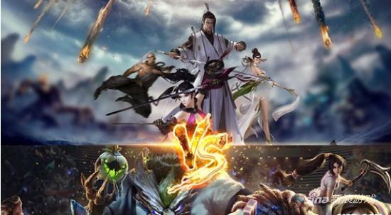 404wan《九阴绝学》领土争夺战一触即发