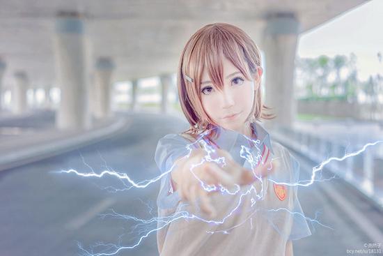 御坂美琴  cn:  尧然子