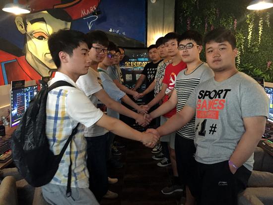 苏宁聚力SES第二站现场图