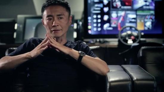 GT赛车之父山内一典