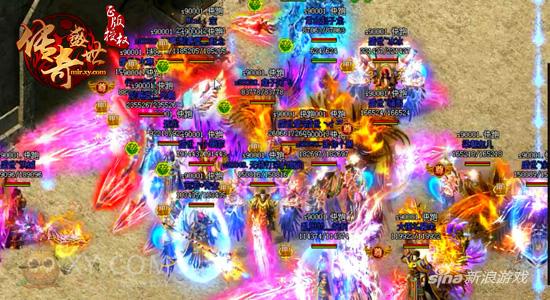 冲田杏梨空降 XY游戏《传奇盛世》冠军战宣传片首曝