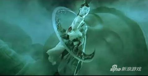 图：徐克的电影《蜀山传》当年让多少人种下仙侠情结