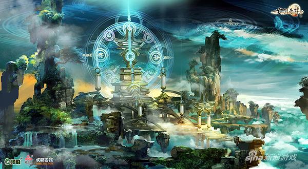 图：《古剑奇谭网络版》或将成为国产仙侠类MMORPG的扛鼎之作