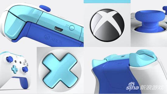 XboxOne手柄配色自定义服务