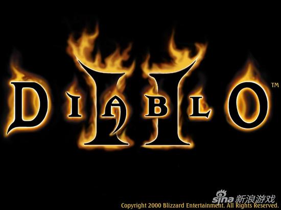 d2或将重制?暴雪官微重温《暗黑2》玩起了情怀_八卦趣闻_新浪游戏_新