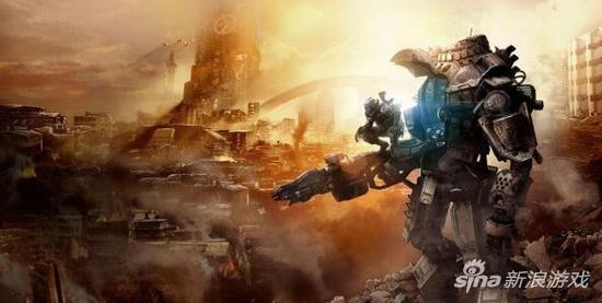 《泰坦陨落2》不再是Xbox平台独占作品