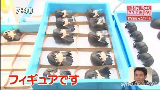 没错，这里就是公仔工厂！！！