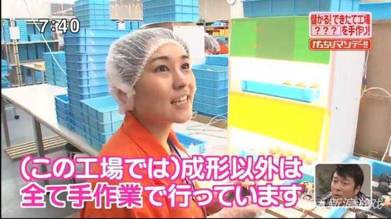 这里的工人称，黏土模型除了成形以外都是全手工