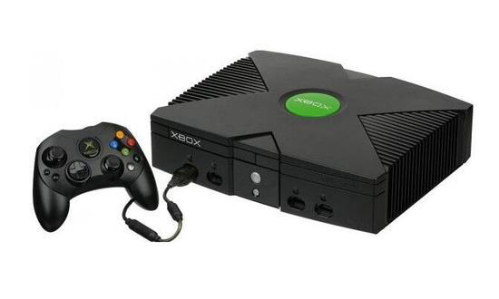微软初代Xbox