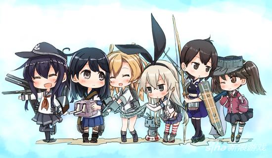 日本自卫队学员奔波10公里玩舰娘