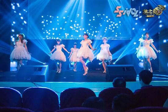 主打歌献唱，化身艾琳跳舞吧！