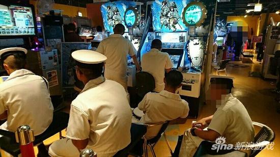 日本自卫队学员奔波10公里玩舰娘