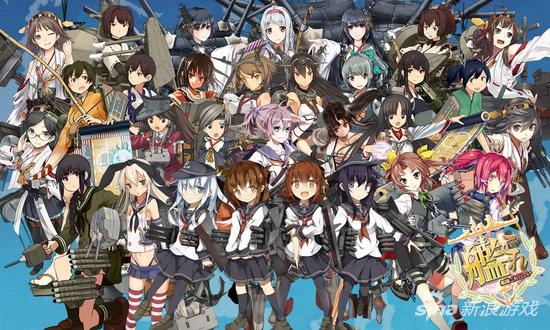 日本自卫队学员奔波10公里玩舰娘