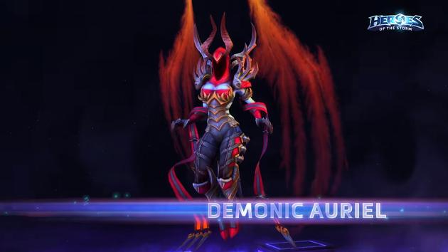 《风暴英雄》奥莉尔