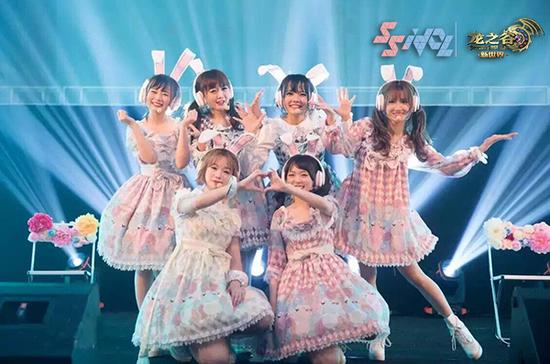 美少女团队SS Idol