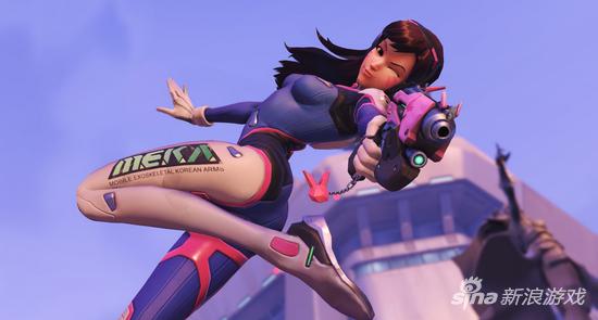 《守望先锋》竞技模式再曝BUG 输赢皆无技能评分