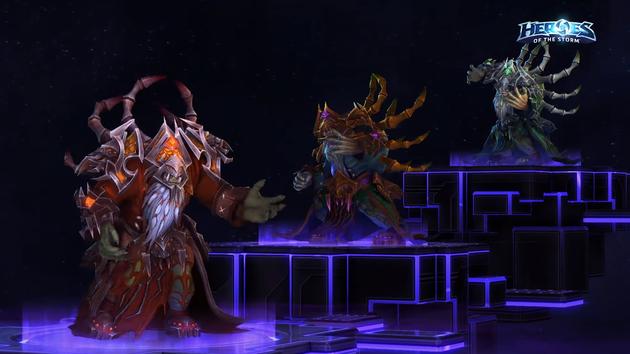 《风暴英雄》古尔丹