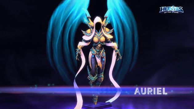 《风暴英雄》古尔丹