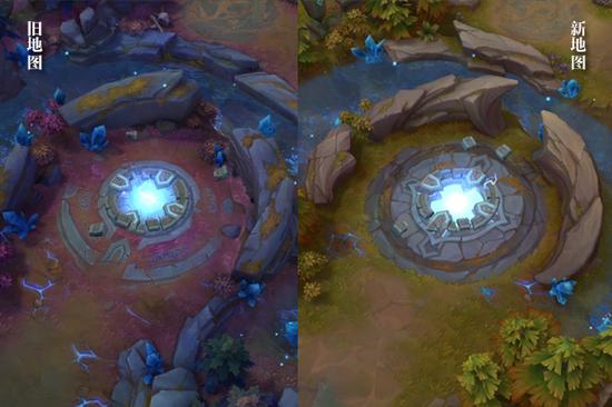 大龙出生点变化