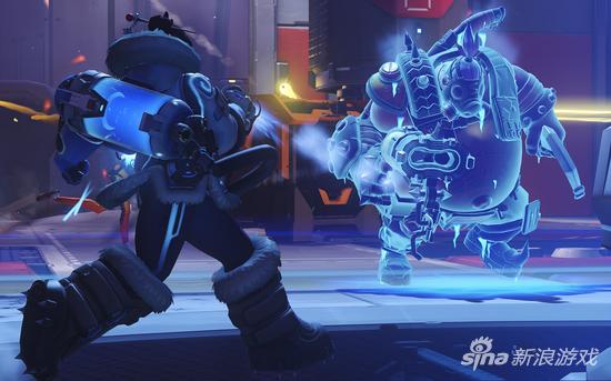 小美，冰雪女王