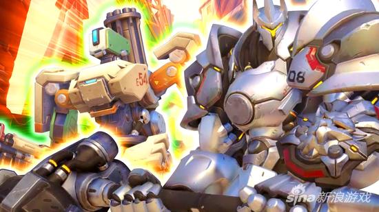 堡垒-莱茵哈特组合