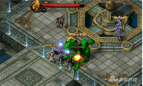 致富有门道 404wan《热血战歌》无套路不江湖