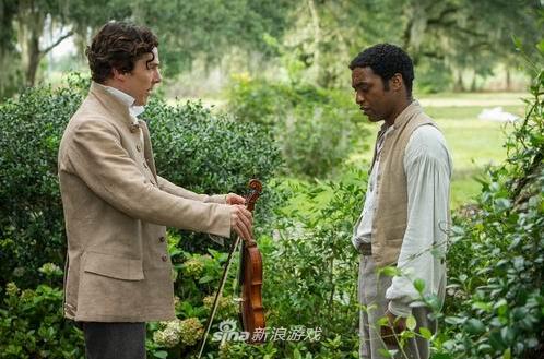 《为奴十二年》