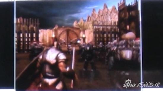 遭曝光的《使命召唤：罗马》