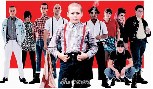 《这就是英格兰》