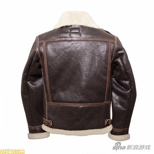 里昂飞行夹克商品化