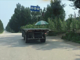 还是跑车的坐姿