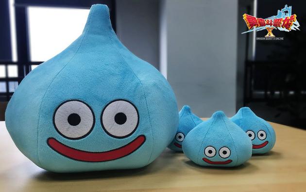 画史莱姆赢正版周边